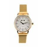 Cumpara ieftin Ceas dama Matteo Ferari casual-elegant, AURIU - MF172LAGOLD
