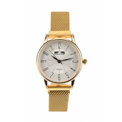Ceas dama Matteo Ferari casual-elegant, AURIU - MF172LAGOLD foto