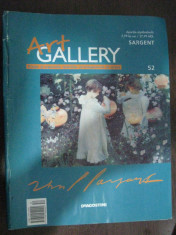 Art Gallery (nr. 52) - Sargent foto