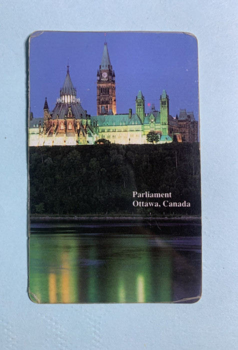 Calendar 1995 Canada