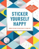 Cumpara ieftin Sticker Yourself Happy | Abrams