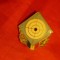 Insigna CTA 2 - TIR , metal si email ,h=3cm