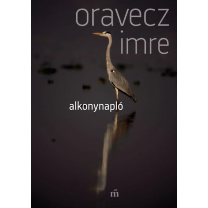 Alkonynapl&oacute; - Oravecz Imre