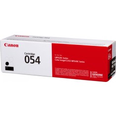 Toner Original Canon Black CRG-054BK pentru I-Sensys LBP-621|LBP-623|MF-641|MF-643|MF-645 1.5K "3024C002AA"