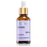 Delia Cosmetics Peptides ser facial anti-&icirc;mbătr&acirc;nire pentru fata, gat si piept 30 ml