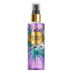 Spray de corp Lotus Pure Sensation Secret love - peach &amp; cherry blossom Revers 210ml