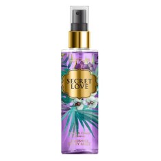 Spray de corp Lotus Pure Sensation Secret love - peach &amp;amp; cherry blossom Revers 210ml foto