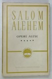 OPERE ALESE , VOLUMUL V de SALOM ALEHEM , 1970
