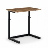 Cumpara ieftin Birou Laptop Reglabil Adore Smart Home, 40x60 cm, Inaltime 43-73 cm, Latte