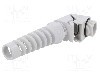 Presetupa poliamida, M20, IP68, HSK-W-FLEX, HUMMEL - 1.314.2000.50 foto