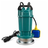 Cumpara ieftin Pompa Apă Curată Submersibilă DEPOX&reg;, Fontă, cu Plutitor Automat, 750 W, Refulare 32 m, Absorbție 28 m, Debit 1.5 m&sup3;/h, Racord 1", 220 V