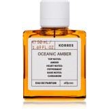Korres Oceanic Amber Eau de Parfum pentru bărbați 50 ml
