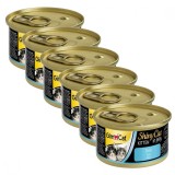GimCat ShinyCat Kitten ton 6 x 70 g, GIMBORN