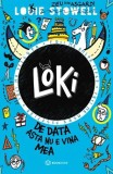 Loki: De data asta nu e vina mea (Vol. 2) - Louie Stowell