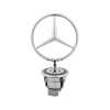 Emblema Star Mercedes Benz, montare pe capota, 122mm, Mercedes-benz