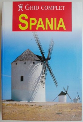 Spania. Ghid complet foto