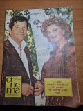 revista cinema octombrie 1985 - interviu claudiu bleont