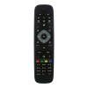 Telecomanda dedicata elSales RM-L-1125 pentru televizoarele Philips LCD , LED , negru