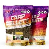 Micropelete SENZOR Fumigena, Faina Peste si Canepa, 2mm, 800g