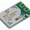 Modul WiFi MICROCHIP 19dBm 54Mbps IEEE 802.11b/g/n 2,412-2,427GHz tavă