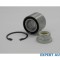 Rulment butuc roata spate Renault Clio I (1990-1998)[B/C57_,5/357_] #1