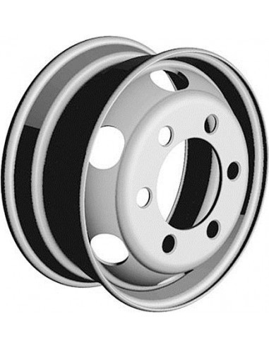 JANTA TABLA 6 PREZOANE R15 5.5JX15 6X112X84.1 ET75 MERCEDES SPRINTER