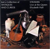 Strawbs The Just A Collection Of Antiques And Curios Live At Queen Elizabeth Hall (cd)