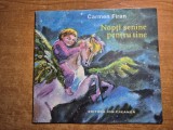 Carte pentru copii - nopti senine pentru tine - din anul 1988