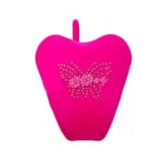 GS273-55 Chilot invizibil c-string cu strasuri in forma de fluture