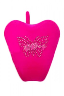 GS273-55 Chilot invizibil c-string cu strasuri in forma de fluture foto