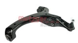 Bascula / Brat suspensie roata VW AMAROK (2H, S1B) (2010 - 2016) METZGER 58079402