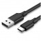 Cablu Tip C la USB Ugreen us287 60w 0.5metri