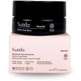 Sendo Nourish Radiant Face Mask masca iluminatoare faciale 50 ml
