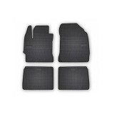 Covorase Presuri interior cauciuc Premium dedicate Toyota Corolla 2018-2022, Frogum