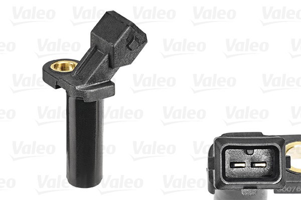 VALEO 254004 Senzor impulsuri, arbore cotit