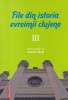 File Istoria Evreimii Clujene Vol 3 - 210 Pagini Romana Buna Brosata 2015