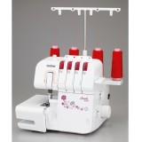 Masina de surfilat casnica Brother M343D Electric