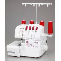 Masina de surfilat casnica Brother M343D Electric