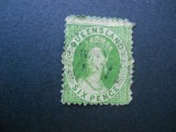 CV1 COLONII BRITANICE REGINA VICTORIA QUEENSLAND