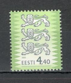 Estonia.2002 Stema SE.105 foto