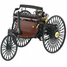 Macheta Oe Mercedes-Benz Patent Motor Car 1886 1:43 B66040464
