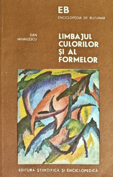 Limbajul culorilor si al formelor (C289)