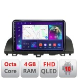 Navigatie Honda Accord 2019-2022 dedicata Android QLED octa core 4+64 4G DSP FHD carplay android auto radio gps internet Android Kit-+EDT-E310v3 CarSt
