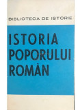 Andrei Oțetea - Istoria poporului rom&acirc;n (editia 1972)