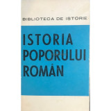 Andrei Oțetea - Istoria poporului rom&acirc;n (editia 1972)