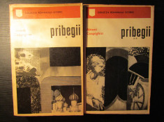 Pribegii (2 volume) &amp;ndash; Alexei Ceapighin foto