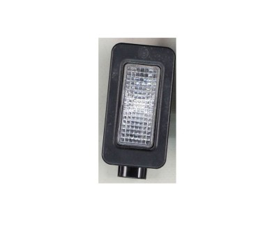 Lampa numar spate MG 4 EV (EH32), 06.2022-, partea stanga=dreapta, original, LED, foto