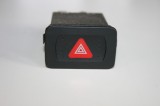 Comutator lumini avarie Vw Golf 4 Hatchback si Combi 1998-2003 si Bora 1998-2005 Buton releu semnalizare 1J0953235C, Rapid