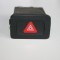 Comutator lumini avarie Vw Golf 4 Hatchback si Combi 1998-2003 si Bora 1998-2005 Buton releu semnalizare 1J0953235C