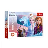 PUZZLE TREFL 30 PIESE FETE